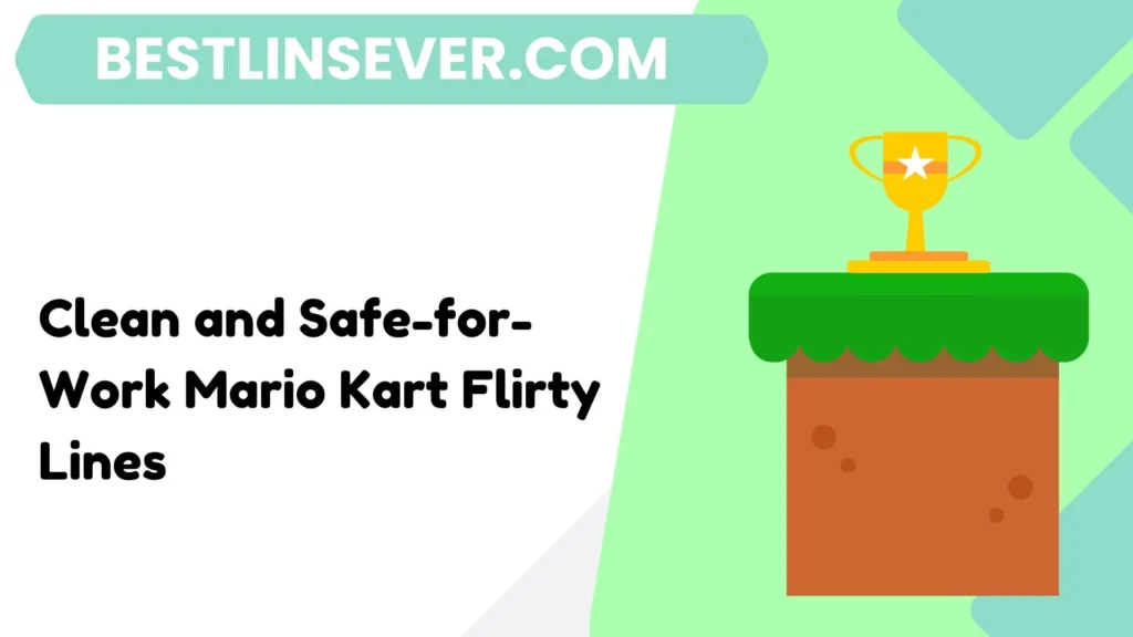 clever-mario-kart-rizz-lines-for-instagram