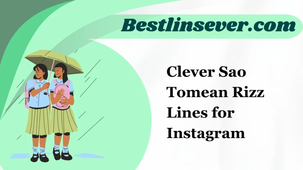 Clever Sao Tomean Rizz Lines for Instagram