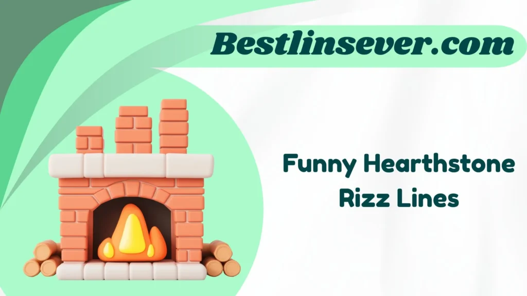 Hearthstone Rizz Lines