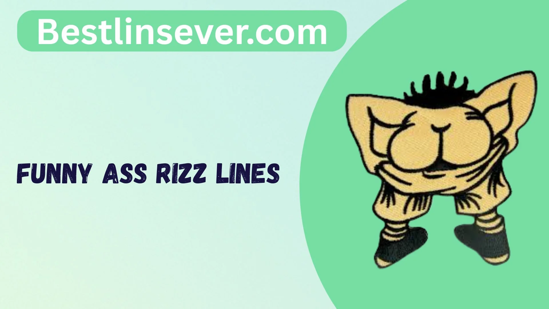 Funny Ass Rizz Lines