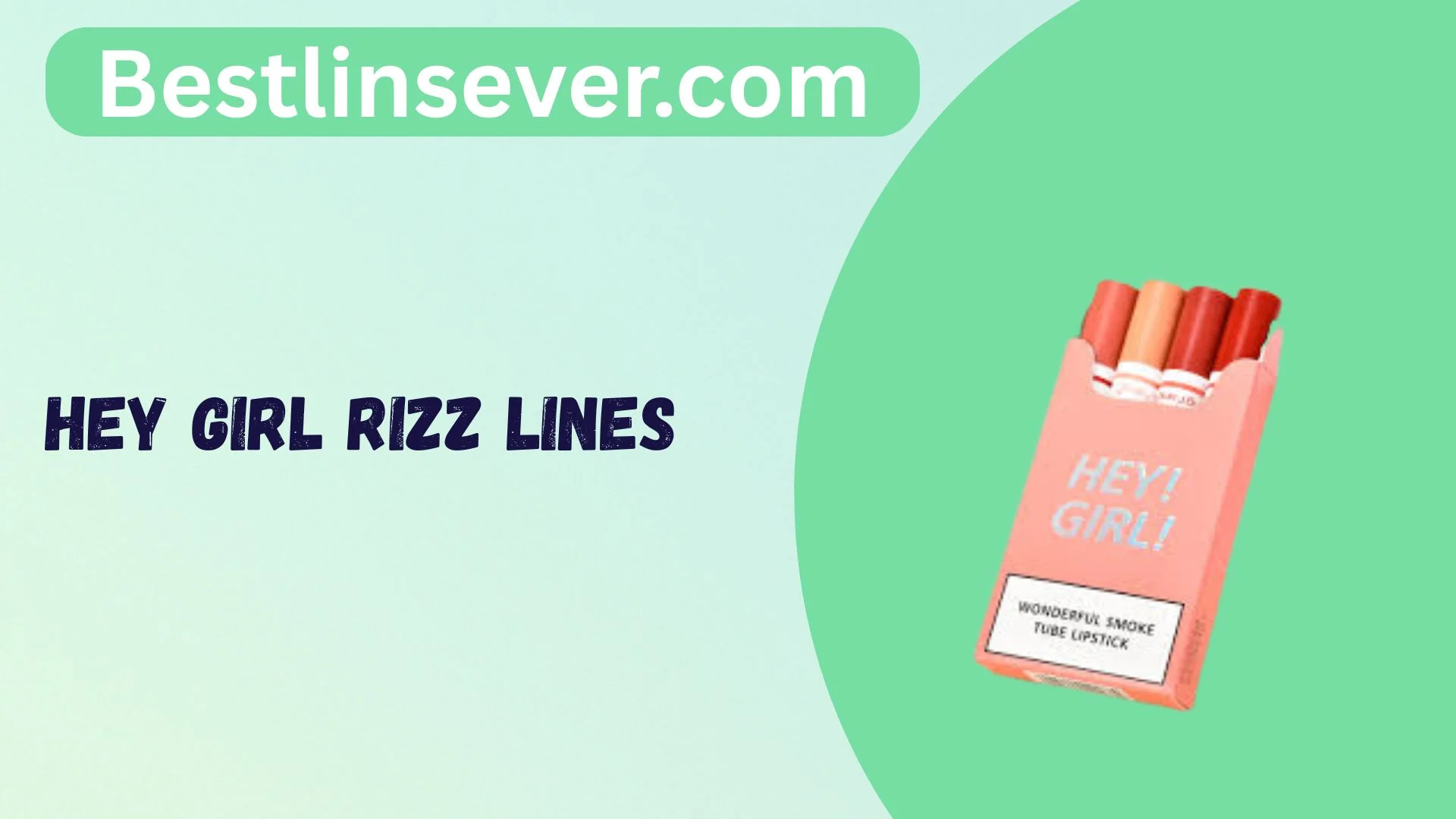 Hey Girl Rizz Lines