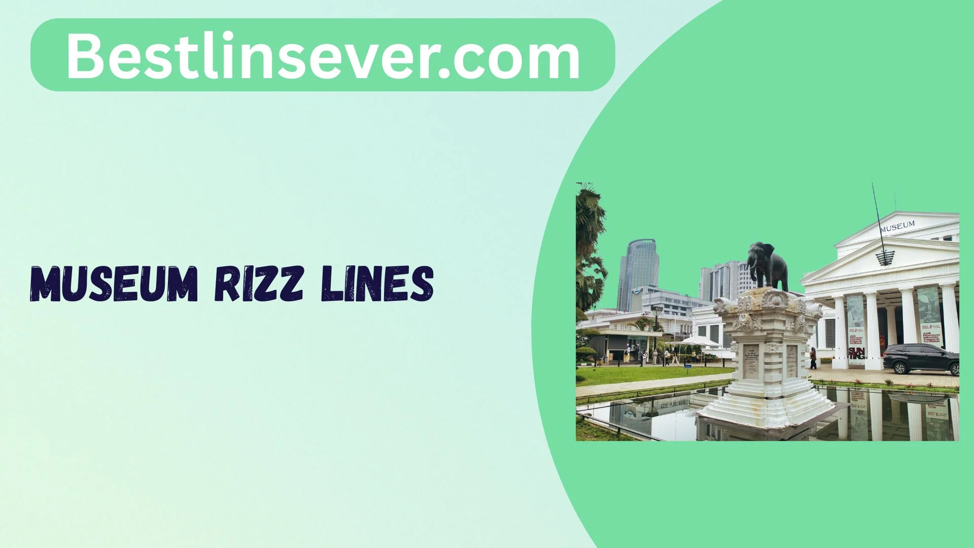 Museum Rizz Lines