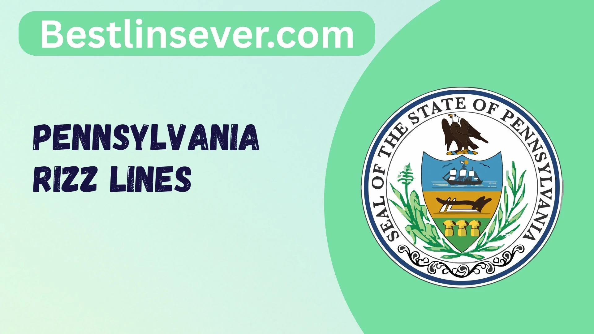Pennsylvania Rizz Lines