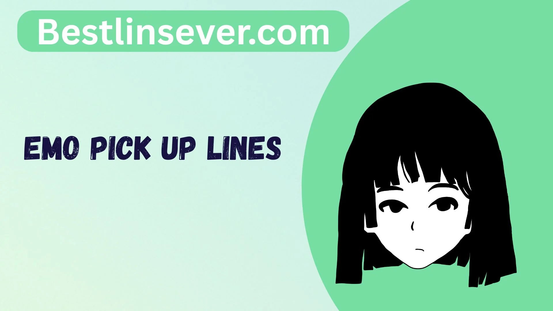 Emo Pick Up Lines